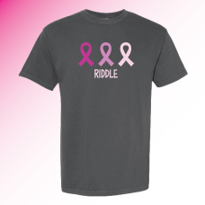 Riddle Comfort Colors Short Sleeve Tee